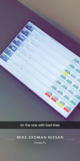 Nissan Dealer «Mike Erdman Nissan», reviews and photos, 445 E Merritt Island Causeway, Merritt Island, FL 32952, USA