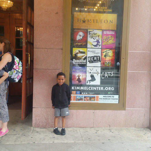 Performing Arts Theater «Merriam Theater», reviews and photos, 250 S Broad St, Philadelphia, PA 19102, USA