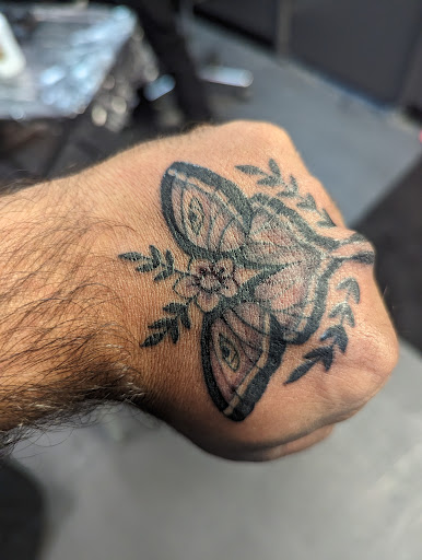 Explore oakland raiders tattoo ideas, creative tattoo ideas in Redding, available at Dominant Ink