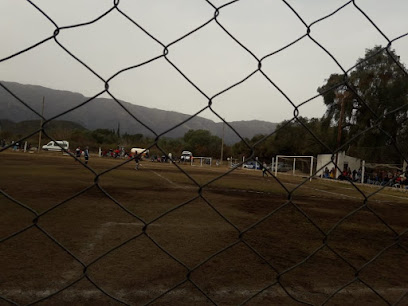 Cancha de Fútbol Defensores de Luyaba