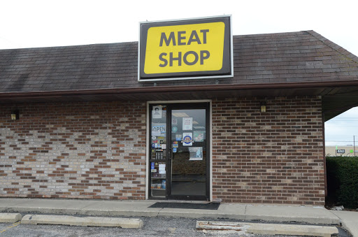 College Hills Meat Shop, 1522 E College Ave #1, Normal, IL 61761, USA, 