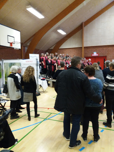 Stouby Multihus in Stouby, Hedensted