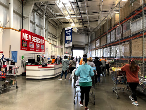 Warehouse store «Costco Wholesale», reviews and photos, 10745 Kingston Pike, Knoxville, TN 37934, USA