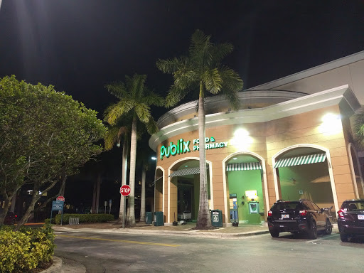 Supermarket «Publix Super Market at Veranda Shoppes», reviews and photos, 550 N Pine Island Rd, Plantation, FL 33324, USA