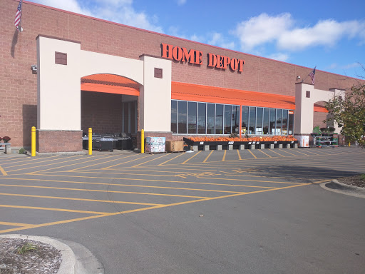 Home Improvement Store «The Home Depot», reviews and photos, 2600 S Lapeer Rd, Lake Orion, MI 48360, USA
