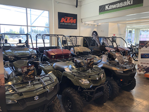 Motorcycle Dealer «Factory Powersports», reviews and photos, 3093 Wiljan Ct, Santa Rosa, CA 95407, USA
