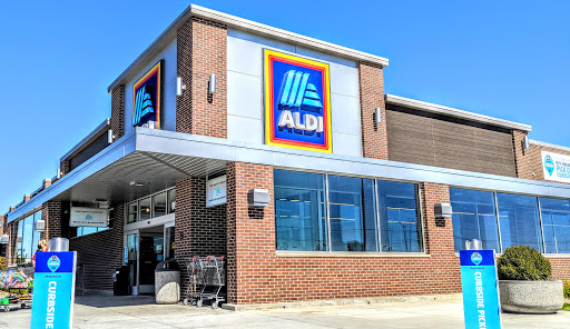 Supermarket «ALDI», reviews and photos, 8640 W 135th St, Overland Park, KS 66223, USA