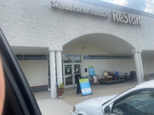 Thrift Store «Habitat Wake ReStore Cary», reviews and photos, 181 High House Rd, Cary, NC 27511, USA