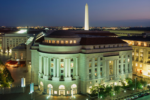 Ronald Reagan Building and International Trade Center