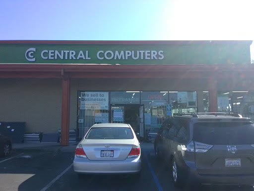 Computer Store «Central Computers», reviews and photos, 5990 Mowry Ave, Newark, CA 94560, USA