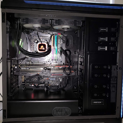 Computer Repair Service «Custom Built PC and Repair LLC», reviews and photos, 5458 Hoffner Ave #308, Orlando, FL 32812, USA