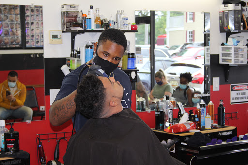 Barber Shop «Razors Edge Barbershop LLC.», reviews and photos, 21 Main St, Reisterstown, MD 21136, USA