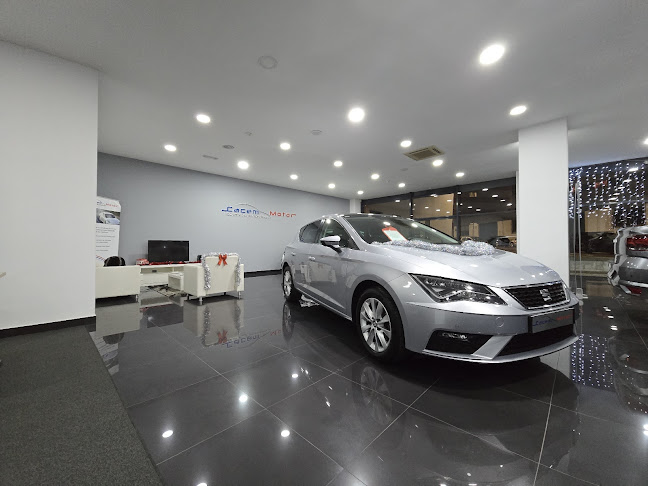 Cacem Motor | Stand Carros Usados Sintra - Praia da Vitória