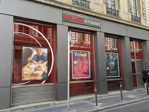 Cinema courses Lyon