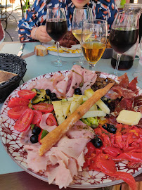 Antipasti du Restaurant A Funtana à Calvi - n°8