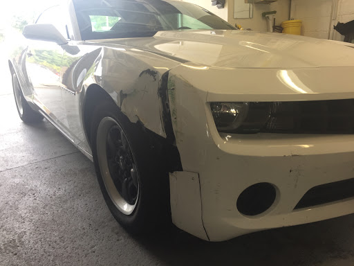 Auto Body Shop «Piscazzi Auto Body dba Summit County Classics», reviews and photos, 752 N Main St, Akron, OH 44310, USA