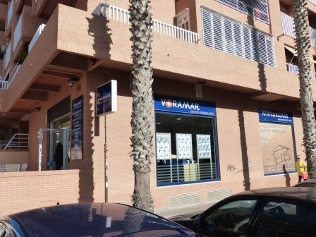 Voramar Gestión Inmobiliaria en Alboraya