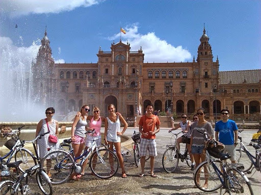 City Bike Tour Sevilla
