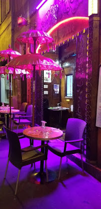 Atmosphère du Restaurant italien Restaurant du Gésu à Nice - n°10