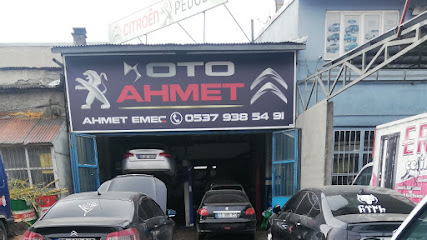 Erzurum peugeot citroen özel servisi OTO AHMET