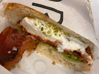 Sandwich du Restaurant italien ORTO à Paris - n°10