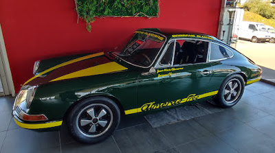 Porsche Almeras à Saint-Jean-de-Védas