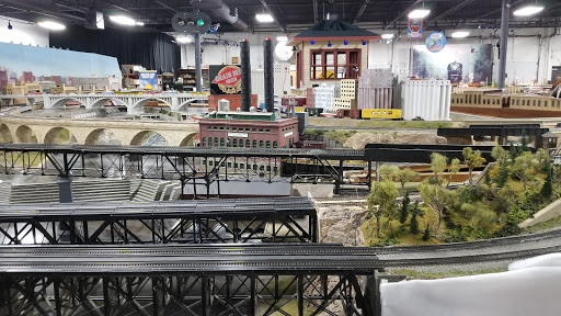 Tourist Attraction «Twin City Model Railroad Museum», reviews and photos, 668 Transfer Rd #8, St Paul, MN 55114, USA