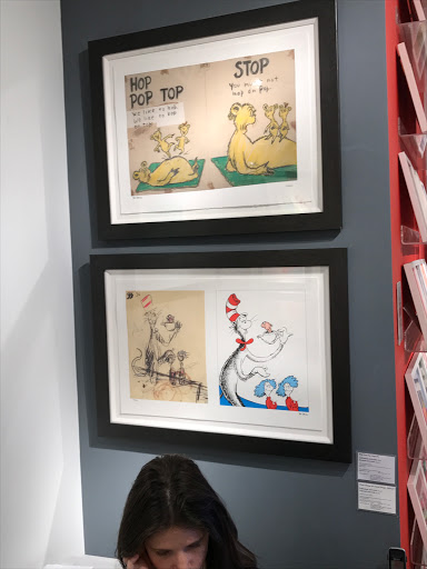 Art Gallery «The Art of Dr. Seuss Gallery», reviews and photos, 835 N Michigan Ave, Chicago, IL 60611, USA