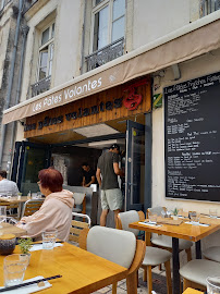 Atmosphère du Restaurant asiatique Les Pâtes Volantes à La Rochelle - n°3