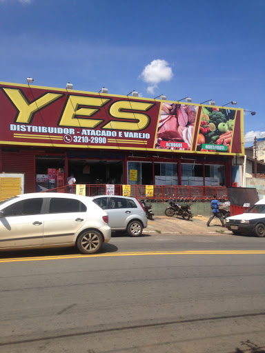 Logo da empresa - Atacado e Varejo Yes