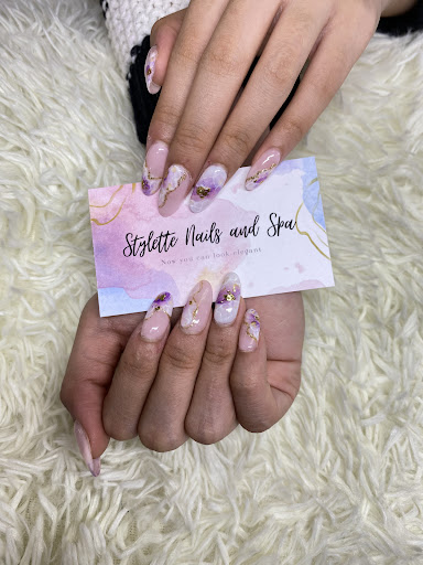 Stylette Nails and Spa image