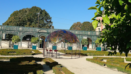 L'Orangerie à La Mothe-Saint-Héray