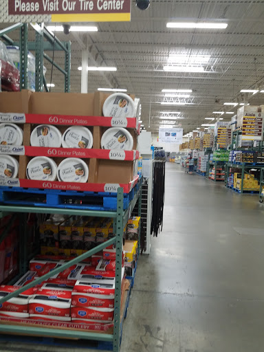 Warehouse club «BJ’s Wholesale Club», reviews and photos, 1404 U.S. 9, Wappingers Falls, NY 12590, USA