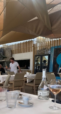 Atmosphère du Restaurant La Serena à Ramatuelle - n°4