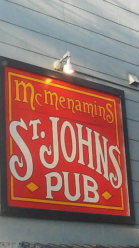 Movie Theater «McMenamins St. Johns Theater & Pub», reviews and photos, 8203 N Ivanhoe St, Portland, OR 97203, USA