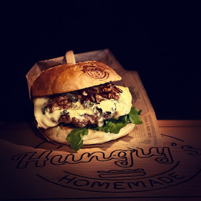 hungry's burger à Pont-du-Château