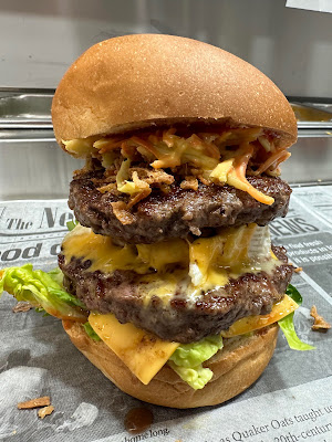 Les Mordus du Burger à Château-Renard