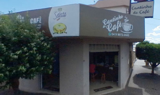 Logo da empresa - Cantinho do Café