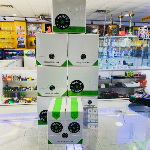 Tobacco Shop «Nirvana smoke shop», reviews and photos, 215 N Carroll Blvd, Denton, TX 76201, USA