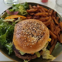 Hamburger du Restaurant Broc Café Montpellier - n°10