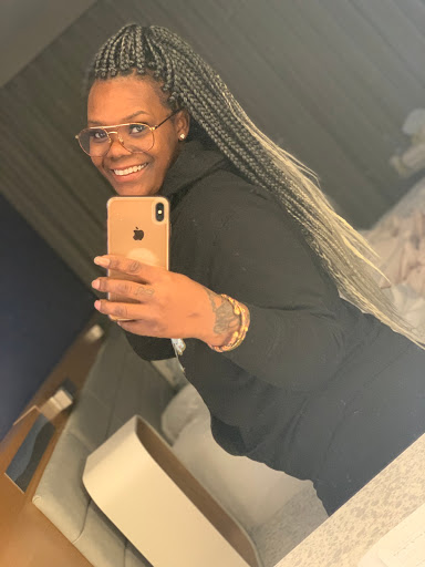 Hair Salon «La Diva hair Braiding Salon and Supplies», reviews and photos, 446 University Ave W, St Paul, MN 55103, USA