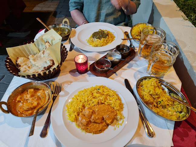 Delhi Darbar -fine dine indian restaurant - Restaurante