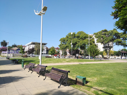 Plaza Arturo Prat (Plaza Vieja)
