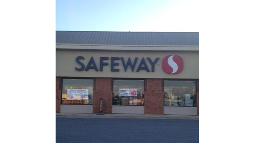 Safeway, 151 Walkers Village Way, Walkersville, MD 21793, USA, 