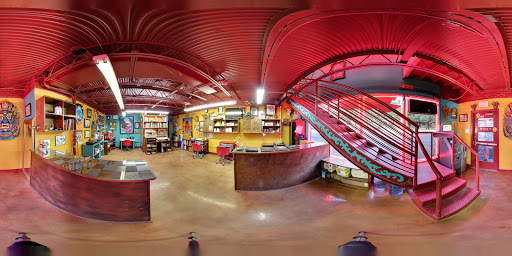 Tattoo Shop «Diablo Rojo Tattoo», reviews and photos, 2604 Guadalupe St, Austin, TX 78705, USA