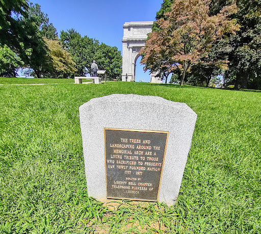 Monument «National Memorial Arch», reviews and photos, 420 Gulph Rd, King of Prussia, PA 19406, USA