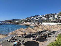 Fotografie cu Mirada Exclusive Bodrum Beach cu nivelul de curățenie înalt