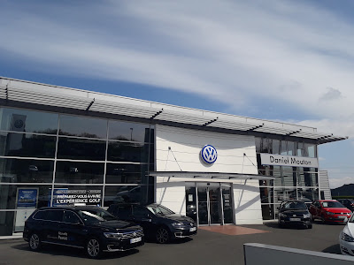 Volkswagen Saint-Malo Daniel Mouton SAS à Saint-Malo