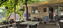 Atmosphère du Restaurant français Restaurant Bar Lapopie à Saint-Cirq-Lapopie - n°8