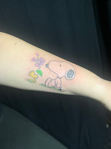 Tattoo Shop «The Tattoo Shop», reviews and photos, 2167 S Chambers Rd, Aurora, CO 80014, USA